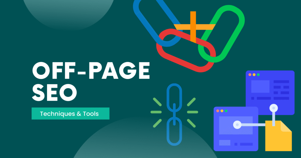 off page seo techniques and tools